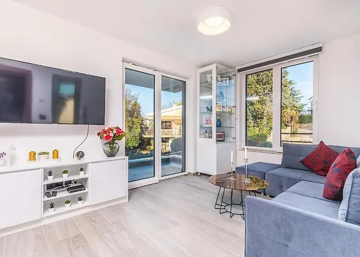 Villa Anne By Guide Malinska